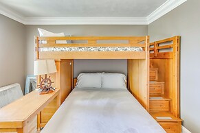 Dine, Shop & Splash: Family Home in Myrtle Beach