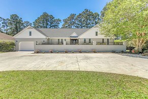 Dine, Shop & Splash: Family Home in Myrtle Beach