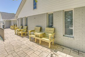 Dine, Shop & Splash: Family Home in Myrtle Beach