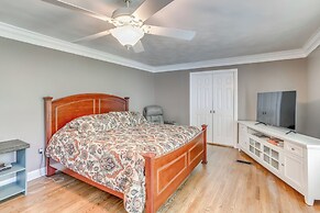 Dine, Shop & Splash: Family Home in Myrtle Beach