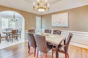 Dine, Shop & Splash: Family Home in Myrtle Beach