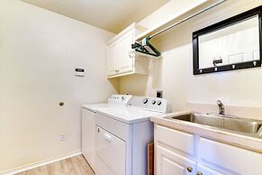 9 Mi to Texas Tech: Home w/ Fenced Yard in Lubbock