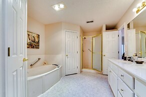 9 Mi to Texas Tech: Home w/ Fenced Yard in Lubbock