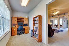 9 Mi to Texas Tech: Home w/ Fenced Yard in Lubbock