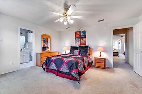 9 Mi to Texas Tech: Home w/ Fenced Yard in Lubbock