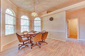 9 Mi to Texas Tech: Home w/ Fenced Yard in Lubbock