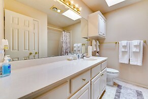 9 Mi to Texas Tech: Home w/ Fenced Yard in Lubbock