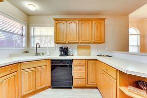 9 Mi to Texas Tech: Home w/ Fenced Yard in Lubbock