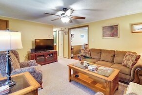 10 Mi to Pocono Raceway: Cozy Albrightsville Home!