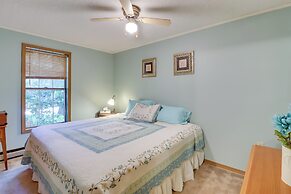 10 Mi to Pocono Raceway: Cozy Albrightsville Home!