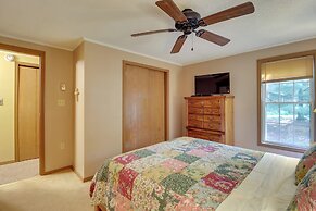 10 Mi to Pocono Raceway: Cozy Albrightsville Home!