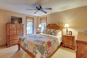 10 Mi to Pocono Raceway: Cozy Albrightsville Home!