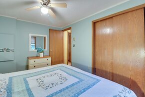 10 Mi to Pocono Raceway: Cozy Albrightsville Home!