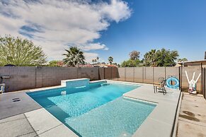 Modern Phoenix Home w/ Pool - 13 Mi to Downtown!