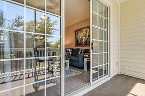 Community Pool & Hot Tub: North Myrtle Beach Condo