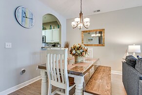 Community Pool & Hot Tub: North Myrtle Beach Condo