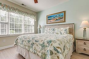 Community Pool & Hot Tub: North Myrtle Beach Condo