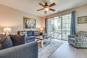 Community Pool & Hot Tub: North Myrtle Beach Condo