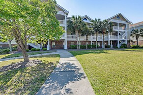 Community Pool & Hot Tub: North Myrtle Beach Condo