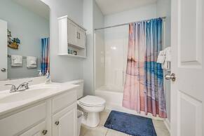 Community Pool & Hot Tub: North Myrtle Beach Condo