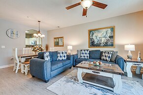 Community Pool & Hot Tub: North Myrtle Beach Condo