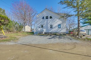 Waterfront Hampden Home on Hermon Pond!