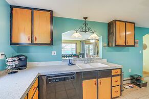 Waterfront Hampden Home on Hermon Pond!