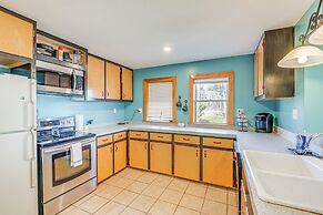 Waterfront Hampden Home on Hermon Pond!