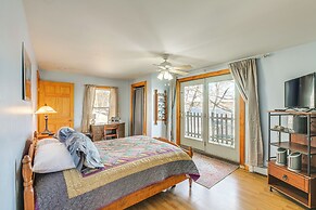 Waterfront Hampden Home on Hermon Pond!