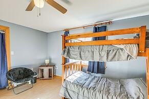 Waterfront Hampden Home on Hermon Pond!
