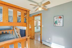 Waterfront Hampden Home on Hermon Pond!