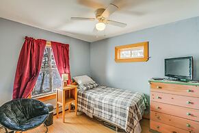 Waterfront Hampden Home on Hermon Pond!