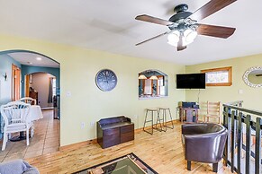 Waterfront Hampden Home on Hermon Pond!