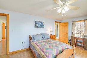 Waterfront Hampden Home on Hermon Pond!