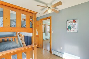 Waterfront Hampden Home on Hermon Pond!