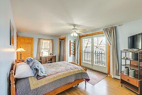 Waterfront Hampden Home on Hermon Pond!