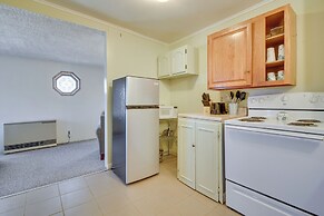 Lakefront Oakland Vacation Rental w/ Dock + Views!