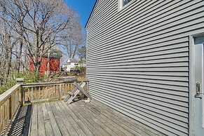 Lakefront Oakland Vacation Rental w/ Dock + Views!