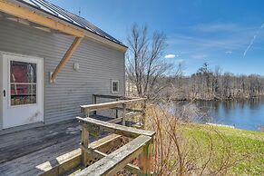 Lakefront Oakland Vacation Rental w/ Dock + Views!