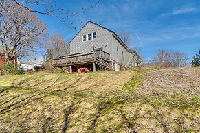 Lakefront Oakland Vacation Rental w/ Dock + Views!