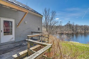 Lakefront Oakland Vacation Rental w/ Dock + Views!