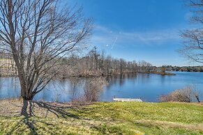 Lakefront Oakland Vacation Rental w/ Dock + Views!