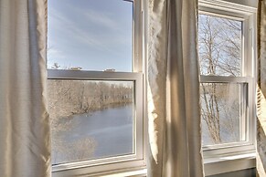 Lakefront Oakland Vacation Rental w/ Dock + Views!