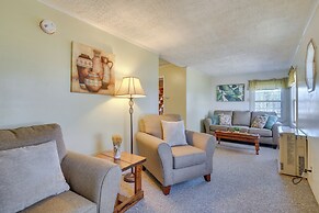 Lakefront Oakland Vacation Rental w/ Dock + Views!