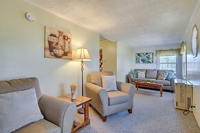 Lakefront Oakland Vacation Rental w/ Dock + Views!