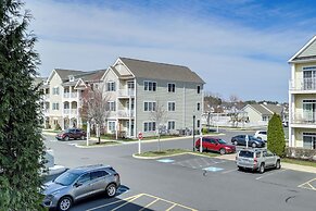 Renovated Condo w/ Pool < 2 Mi to Rehoboth Beach!