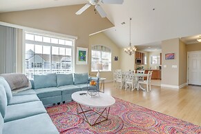 2 Mi to Rehoboth Beach: Updated Condo w/ Pools