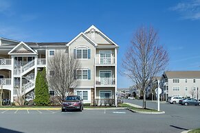 2 Mi to Rehoboth Beach: Updated Condo w/ Pools