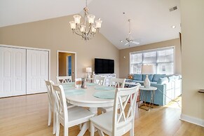 2 Mi to Rehoboth Beach: Updated Condo w/ Pools