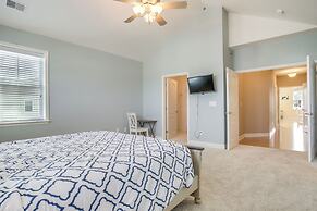 2 Mi to Rehoboth Beach: Updated Condo w/ Pools